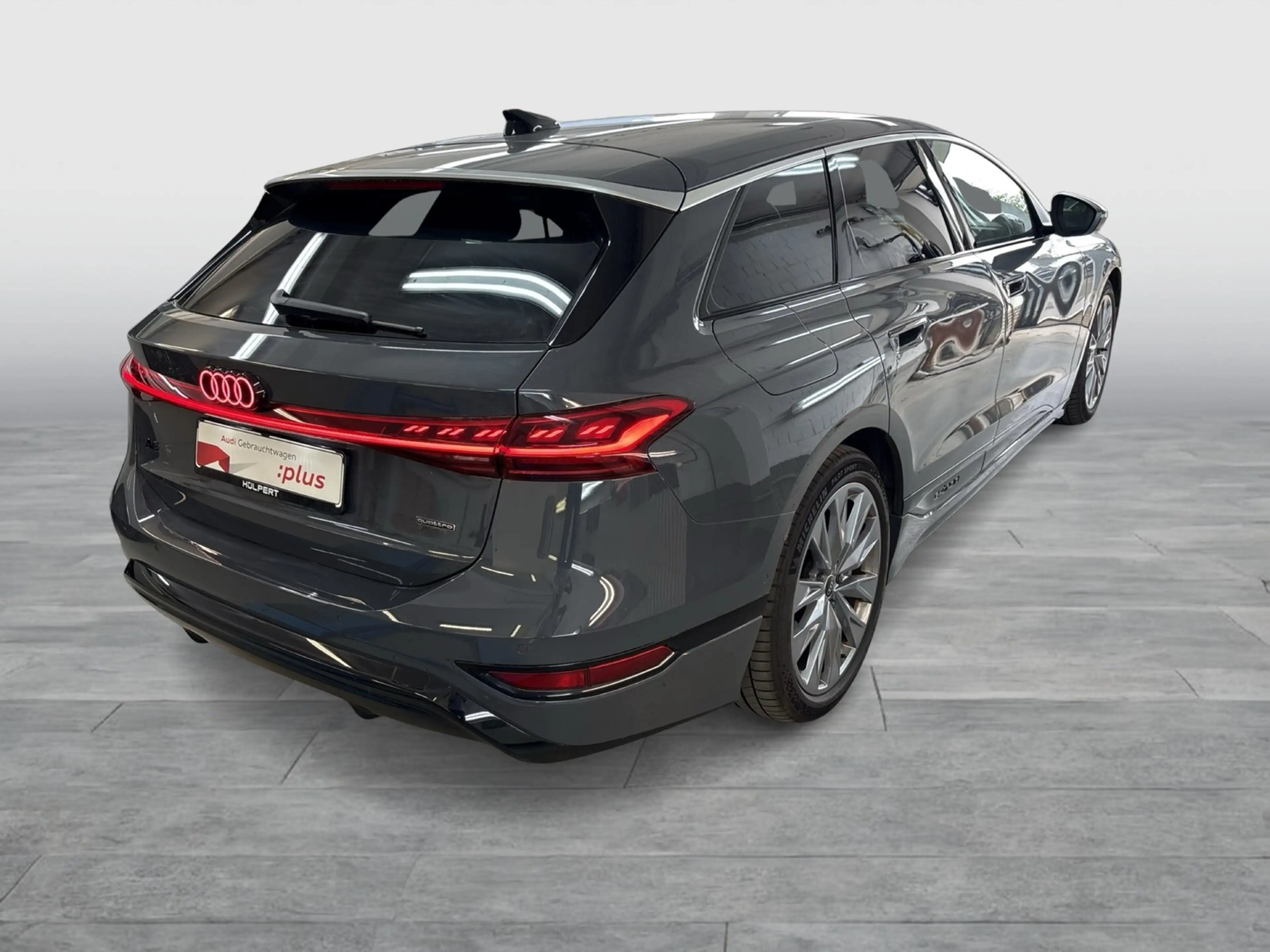 Audi A6 e-tron Avant quattro advanced AHK 360CAM LM20 — photo 7