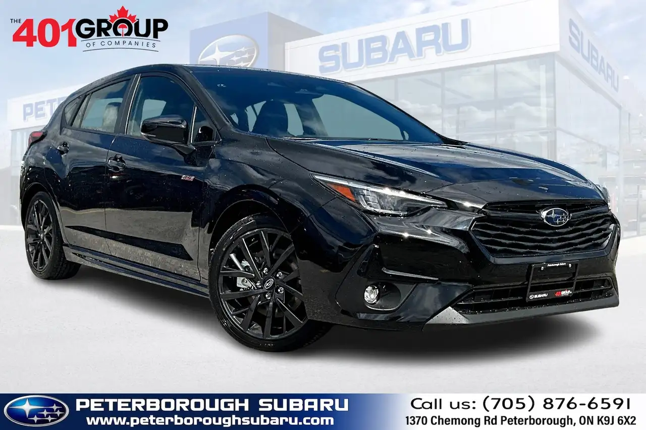 2026 Subaru Impreza