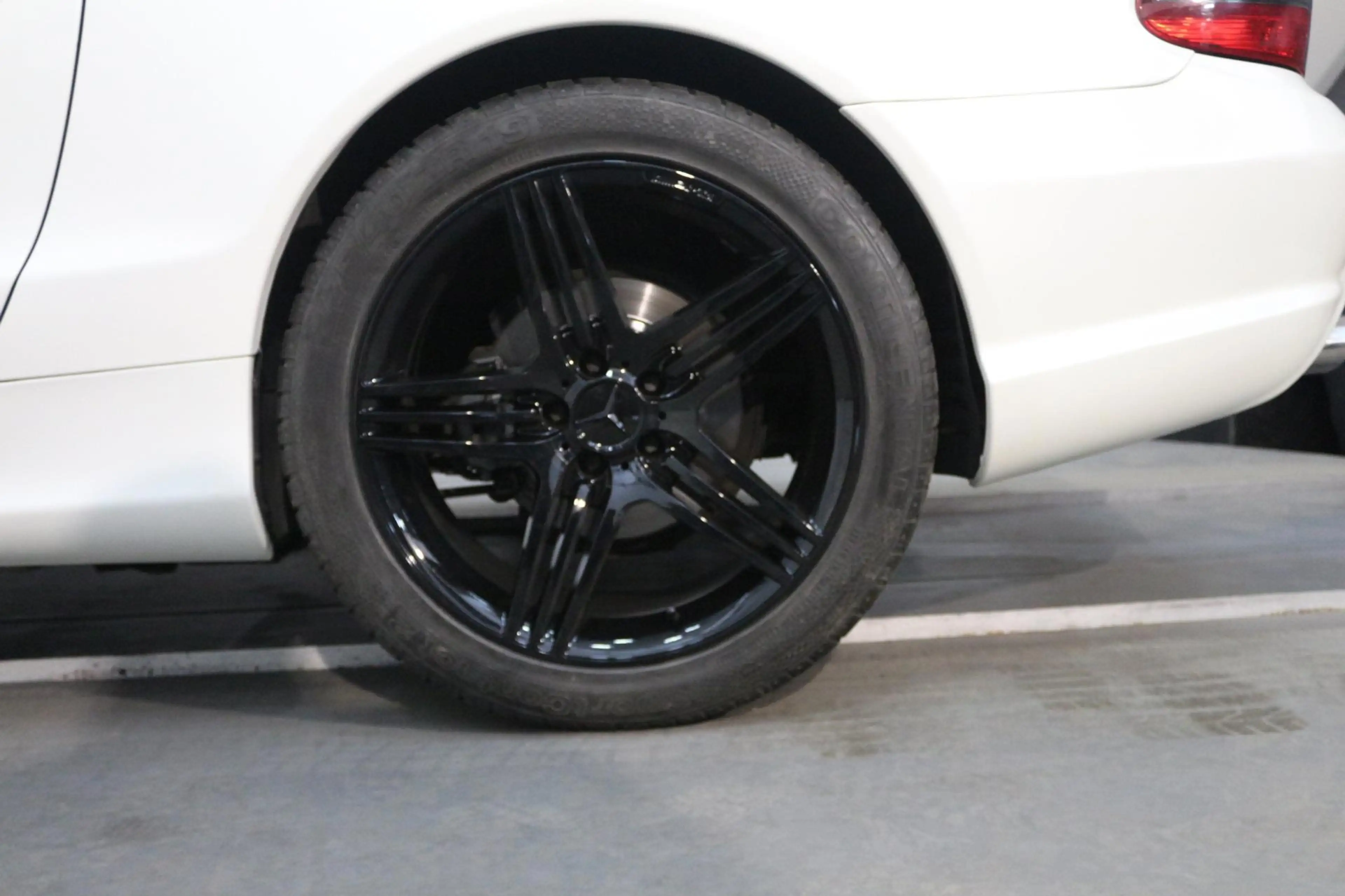 Mercedes-Benz SL 500 YOUNGTIMER IN NIEUW JASJE — photo 14