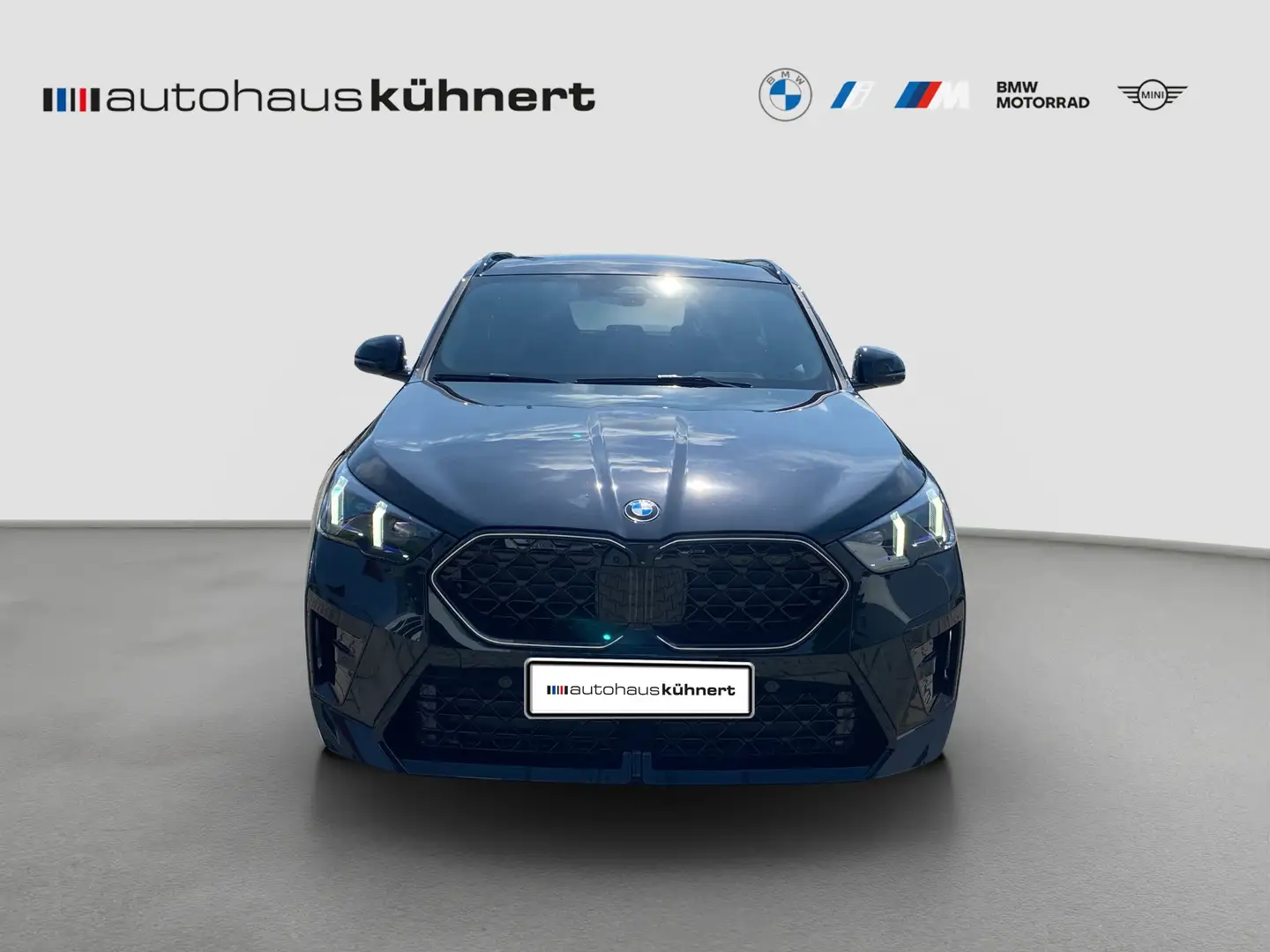 BMW X2 sDrive18d M-Sport PRO UPE: 63.110,- M-Sport Schwarz - 2