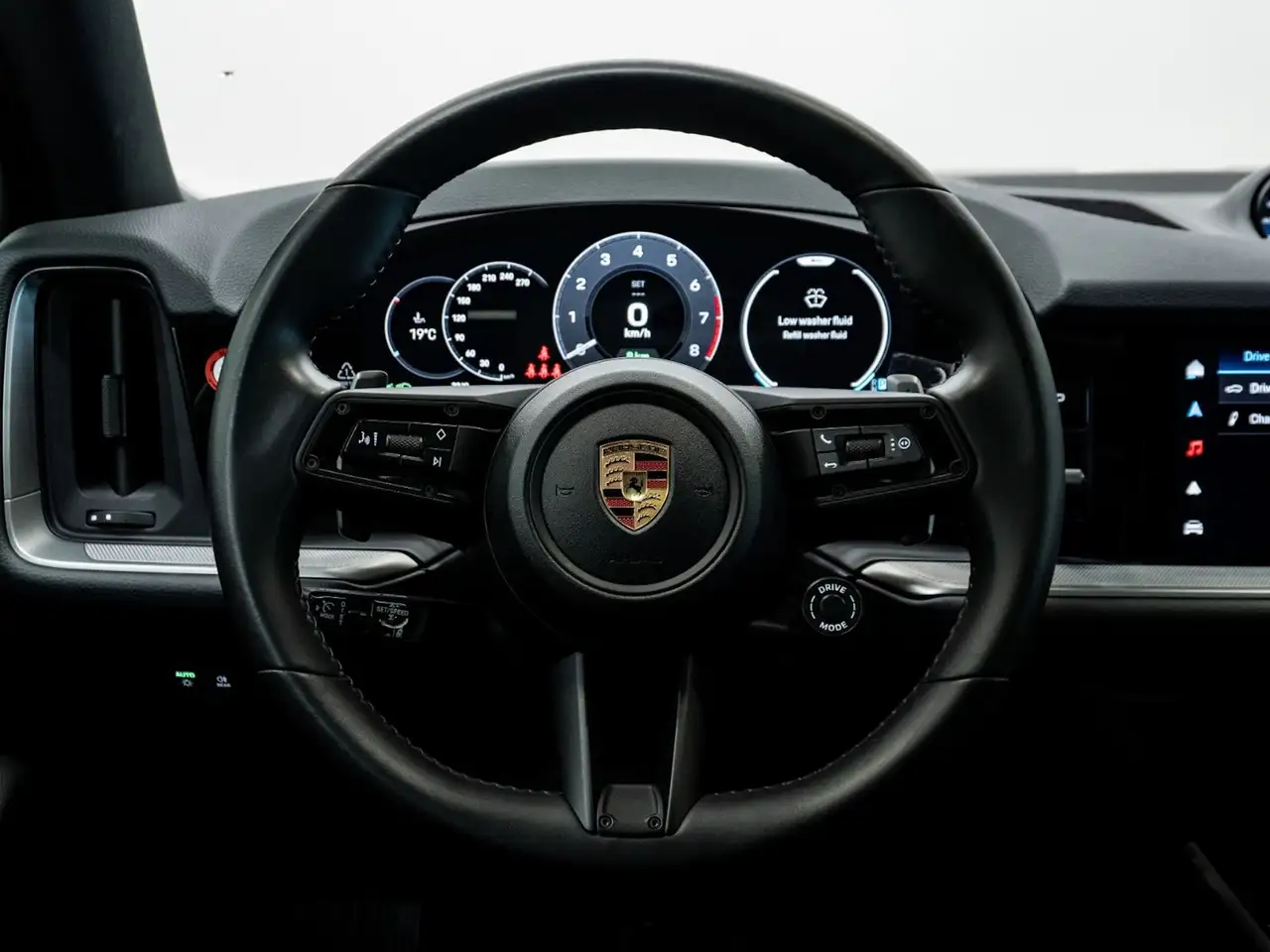 Porsche Cayenne fotografie Porsche Cayenne