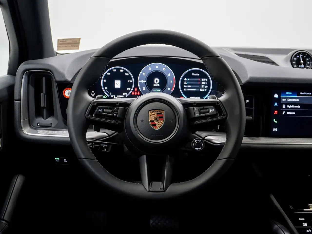 Porsche Cayenne снимка Porsche Cayenne