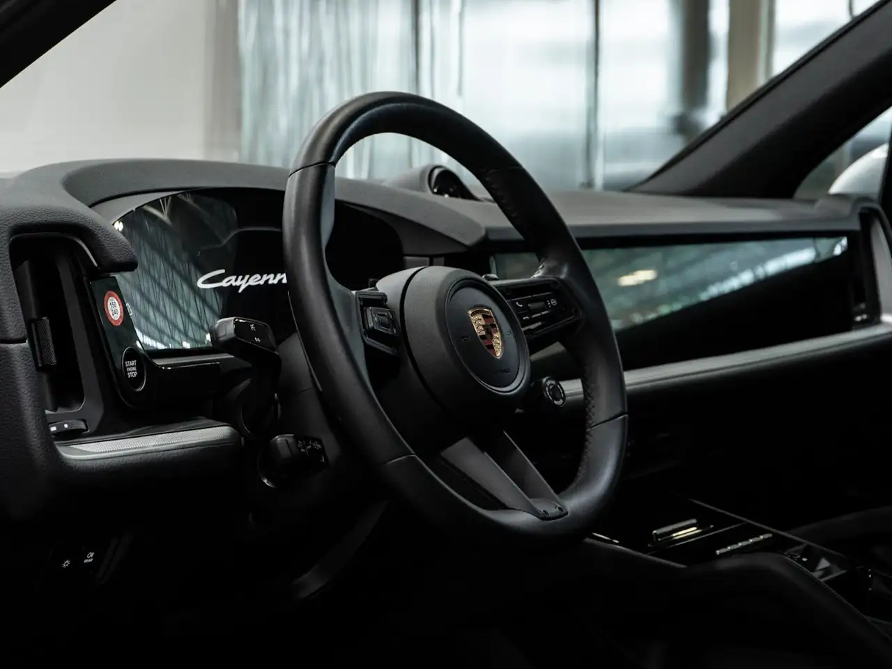Porsche Cayenne fotografie Porsche Cayenne