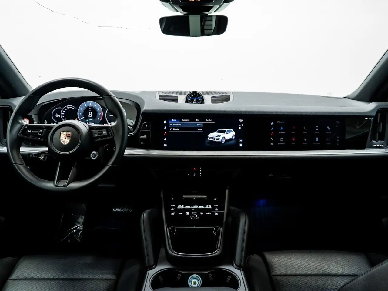 Porsche Cayenne fotografie Porsche Cayenne
