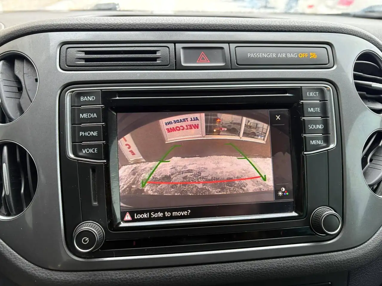 Volkswagen Tiguan снимка Volkswagen Tiguan