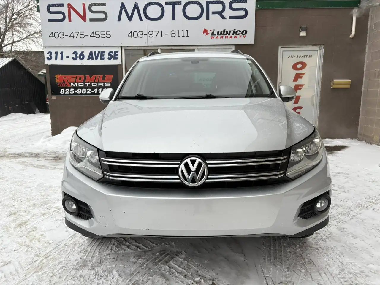Volkswagen Tiguan снимка Volkswagen Tiguan