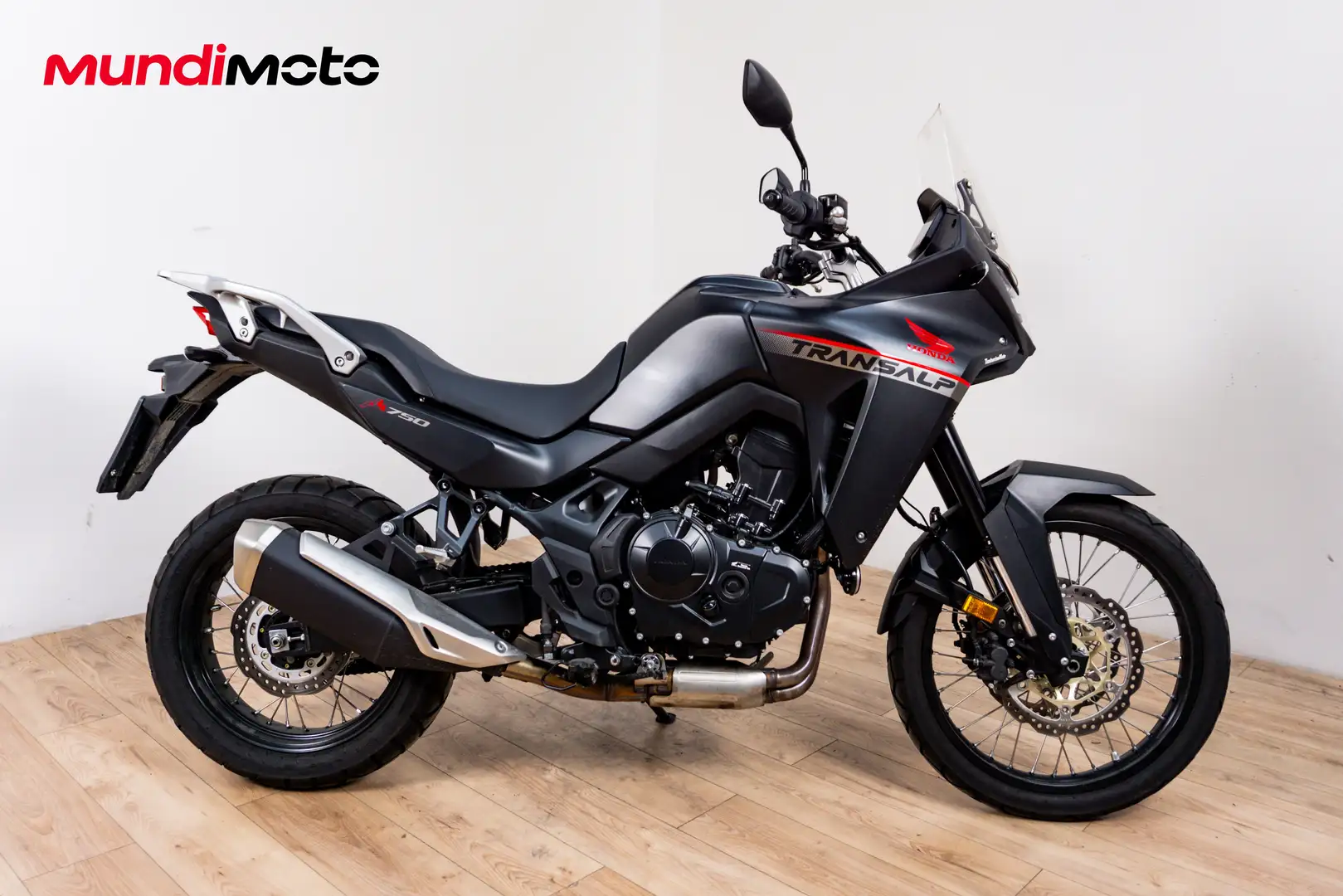 Honda XL 750 Transalp - 1