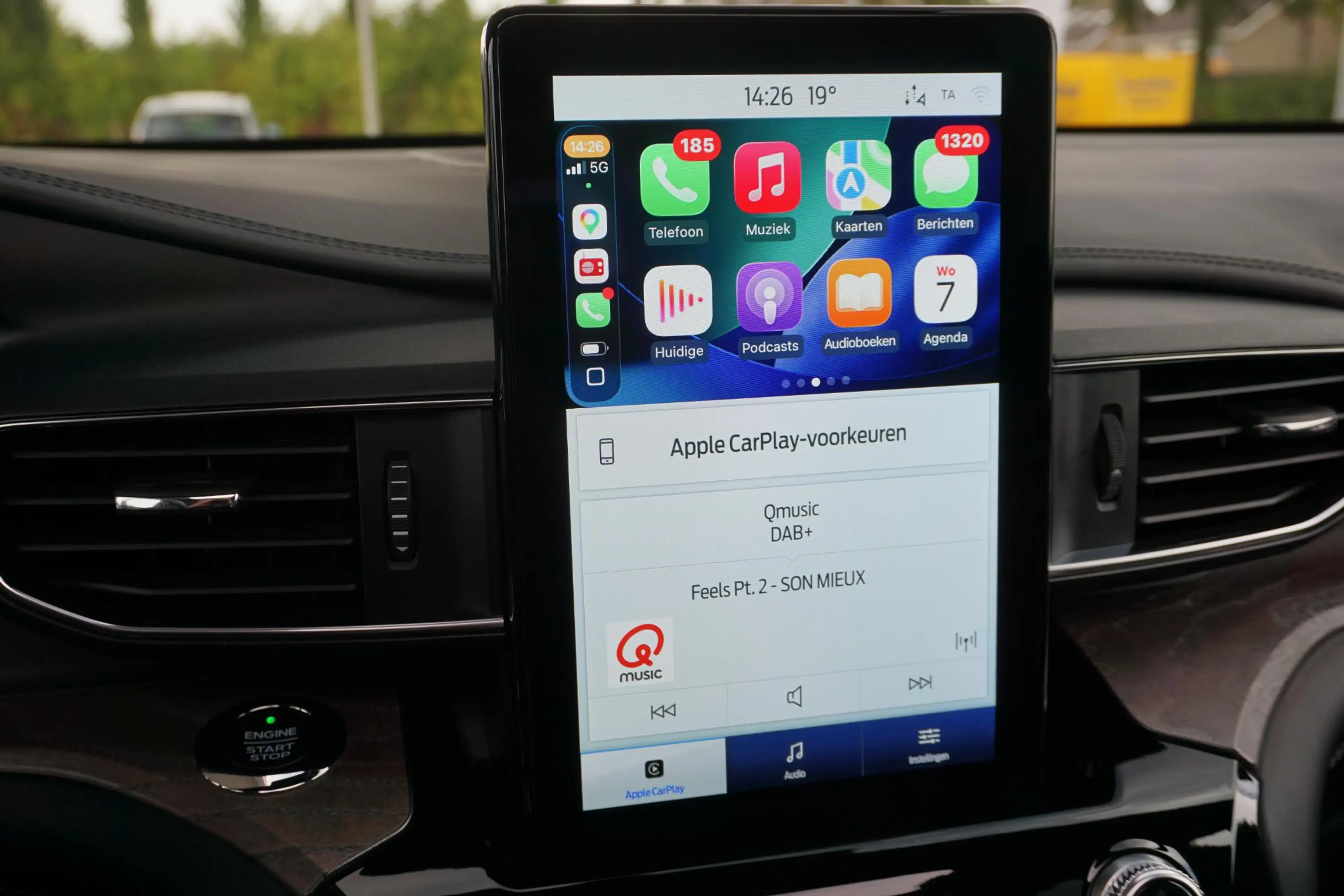 Ford Explorer 3.0 V6 EcoBoost PHEV platinum — photo 15