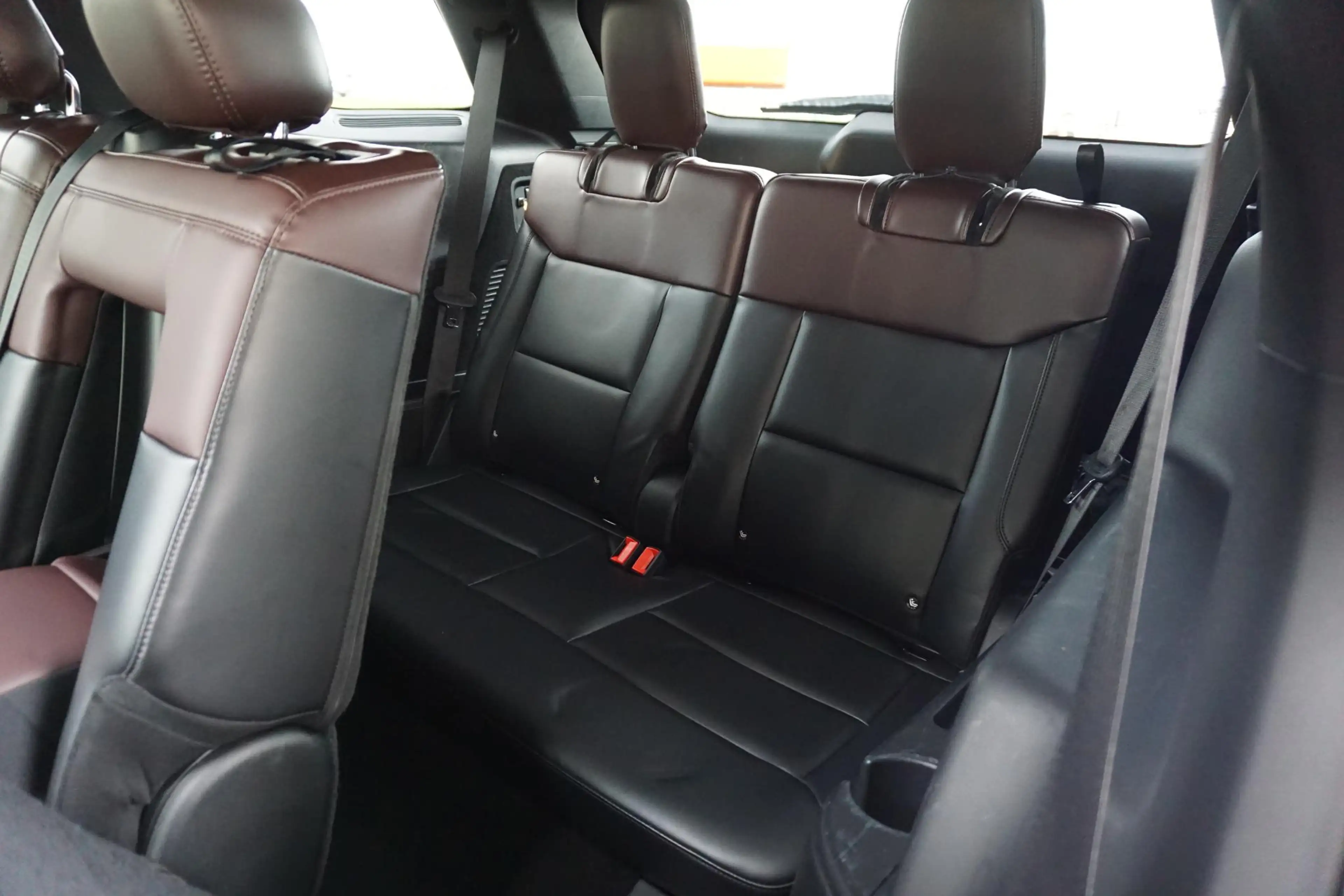 Ford Explorer 3.0 V6 EcoBoost PHEV platinum — photo 7