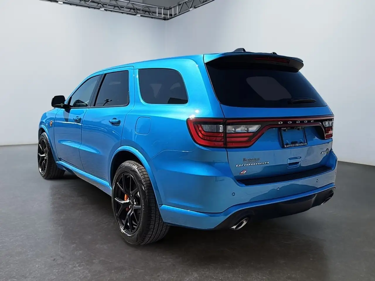 Dodge Durango photo Dodge Durango
