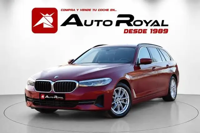 BMW Active Hybrid 3 520dA TOURING ADVANTAGE MHEV ECO