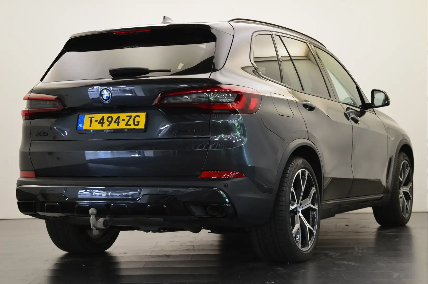 BMW X5 xDrive45e High Executive xLine Automaat / Panorama Grau - 2