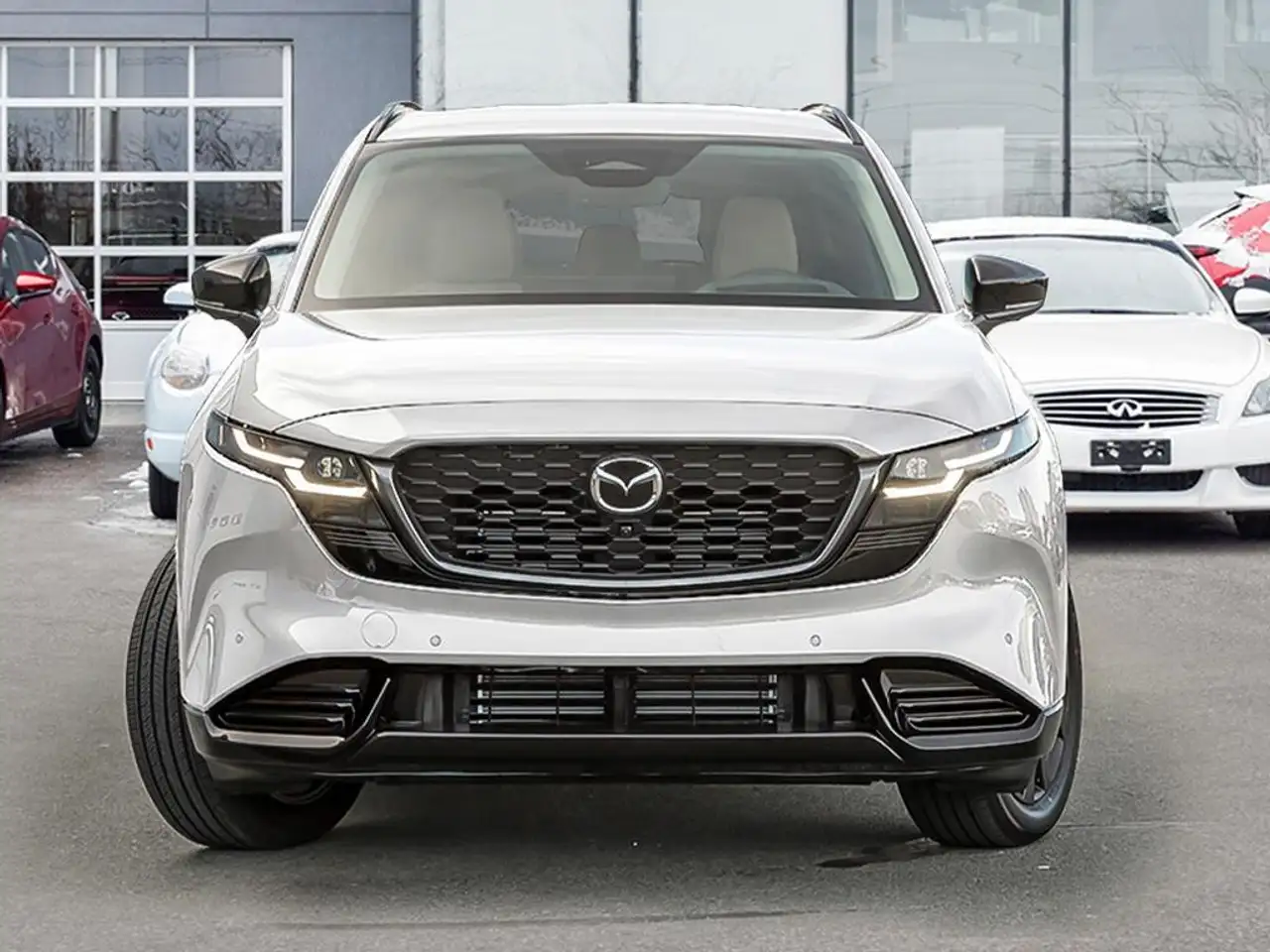 Mazda CX-5 снимка Mazda CX-5