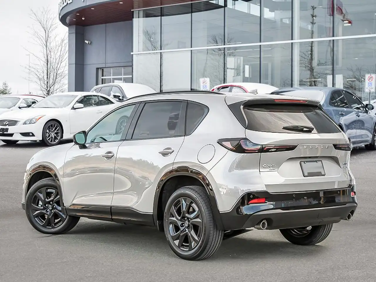 Mazda CX-5 снимка Mazda CX-5