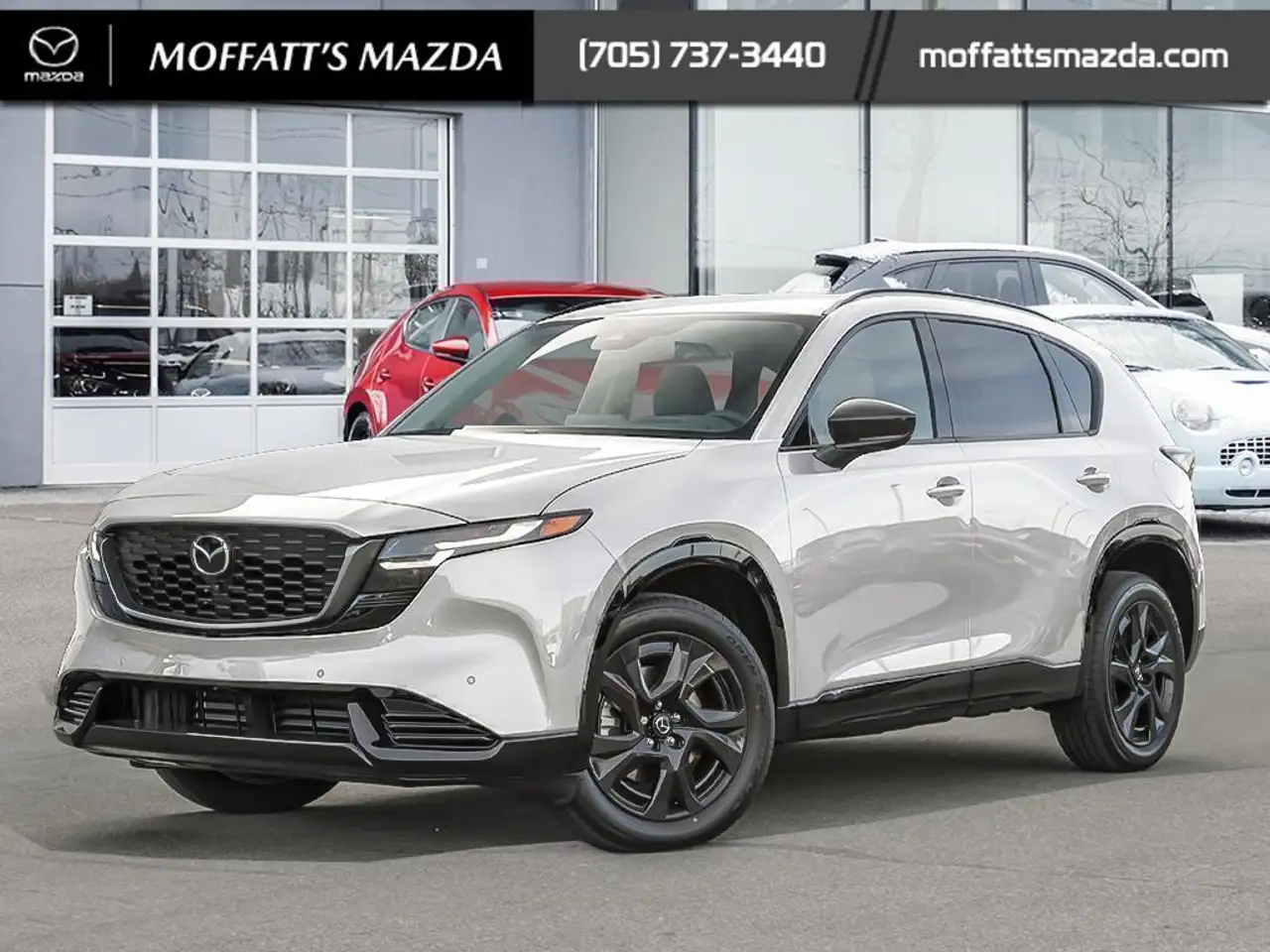 2026 Mazda CX-5