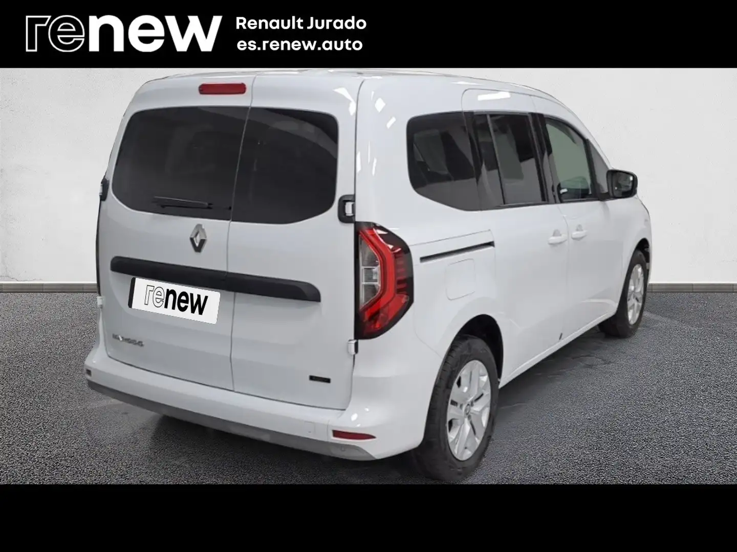 Renault Kangoo Combi E-Tech L1 Equilibre 11kW - 2