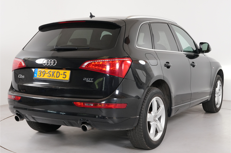 Audi Q5 2.0 TFSI quattro | S-Line | Trekhaak | Stl. verw. — photo 4