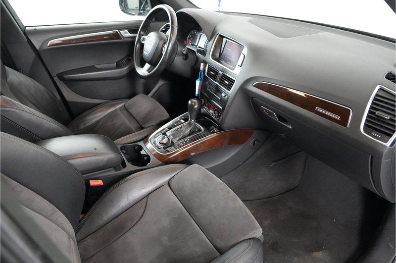 Audi Q5 2.0 TFSI quattro | S-Line | Trekhaak | Stl. verw. — photo 9