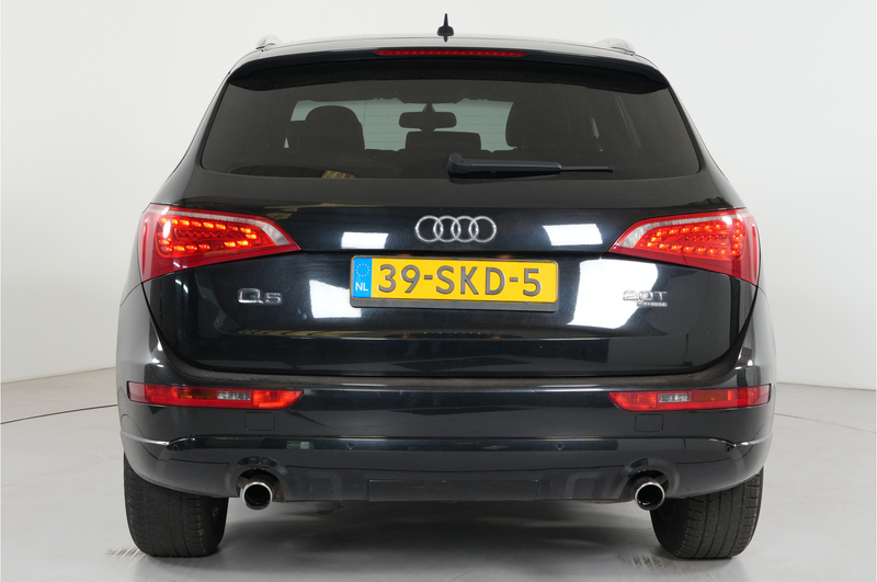 Audi Q5 2.0 TFSI quattro | S-Line | Trekhaak | Stl. verw. — photo 7