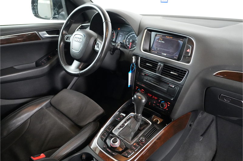 Audi Q5 2.0 TFSI quattro | S-Line | Trekhaak | Stl. verw. — photo 10