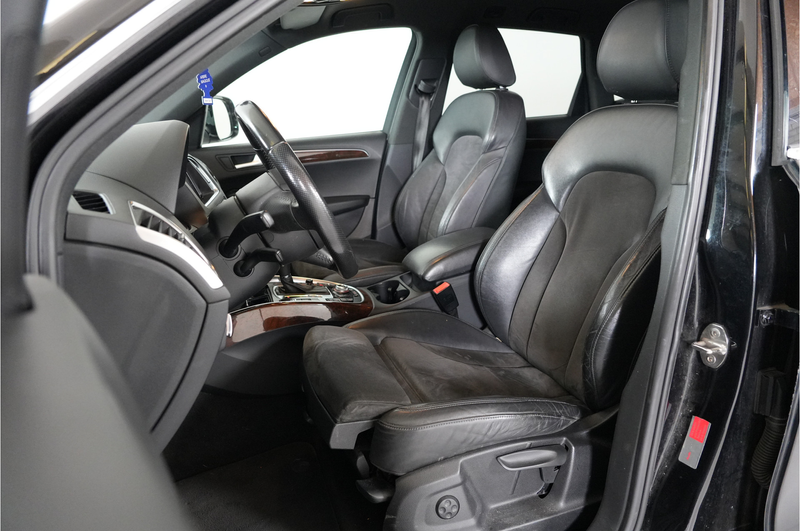 Audi Q5 2.0 TFSI quattro | S-Line | Trekhaak | Stl. verw. — photo 12