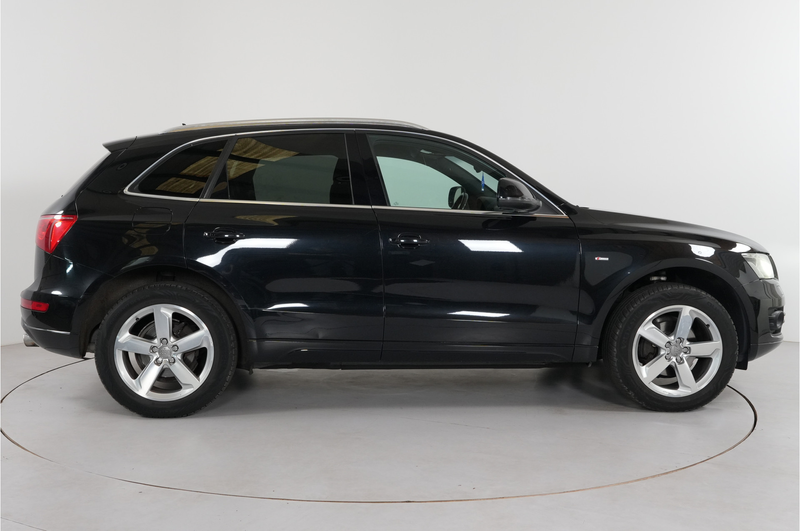 Audi Q5 2.0 TFSI quattro | S-Line | Trekhaak | Stl. verw. — photo 5