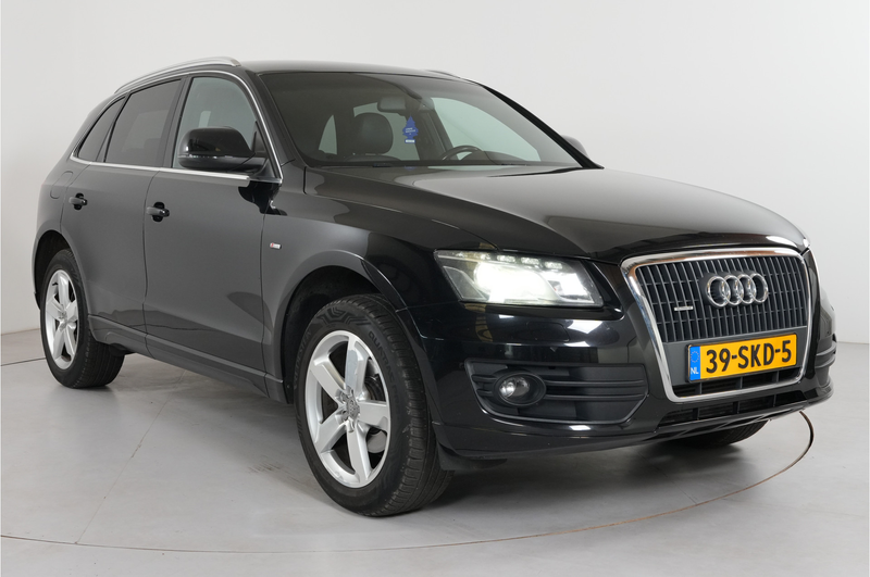 Audi Q5 2.0 TFSI quattro | S-Line | Trekhaak | Stl. verw. — photo 3