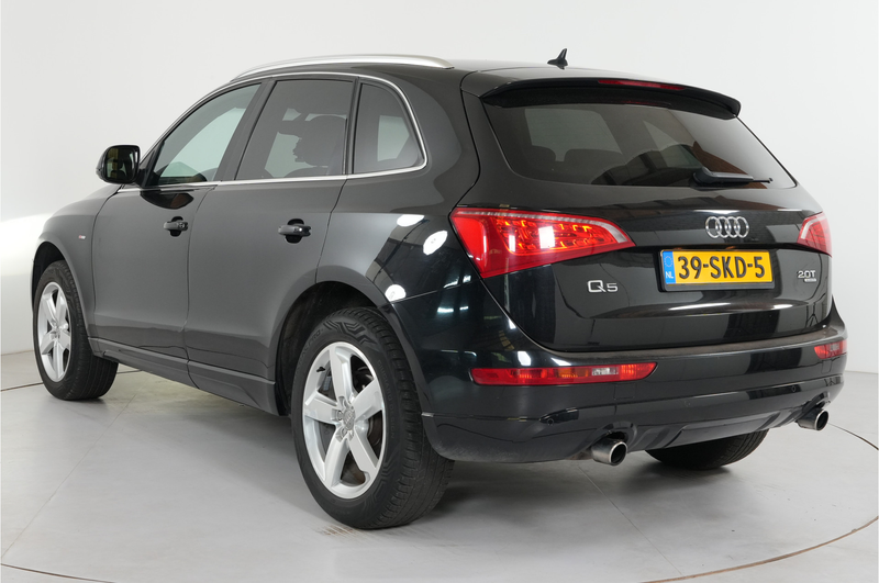 Audi Q5 2.0 TFSI quattro | S-Line | Trekhaak | Stl. verw. — photo 8