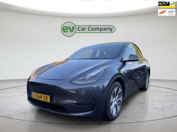 Long Range AWD 75 kWh | SOH 83% | Trekhaak | Autop