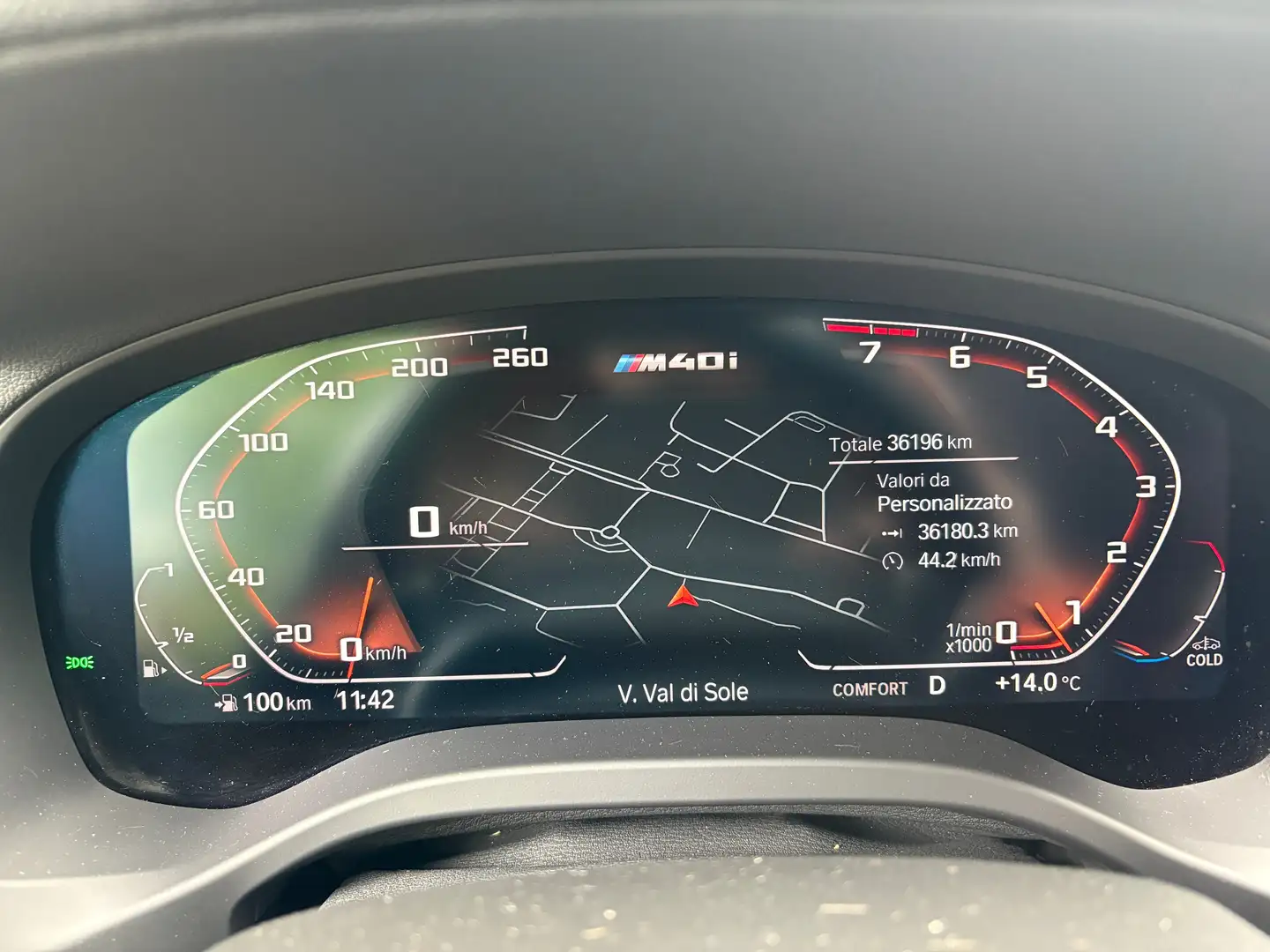 BMW X3 M X3 xdrive M40i 360cv auto Negru - 2