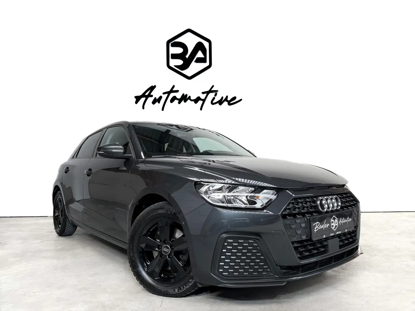 Audi A1 Sportback 25 TFSI (EU6AP) | Look S-LINE | CARPLAY Gris - 1
