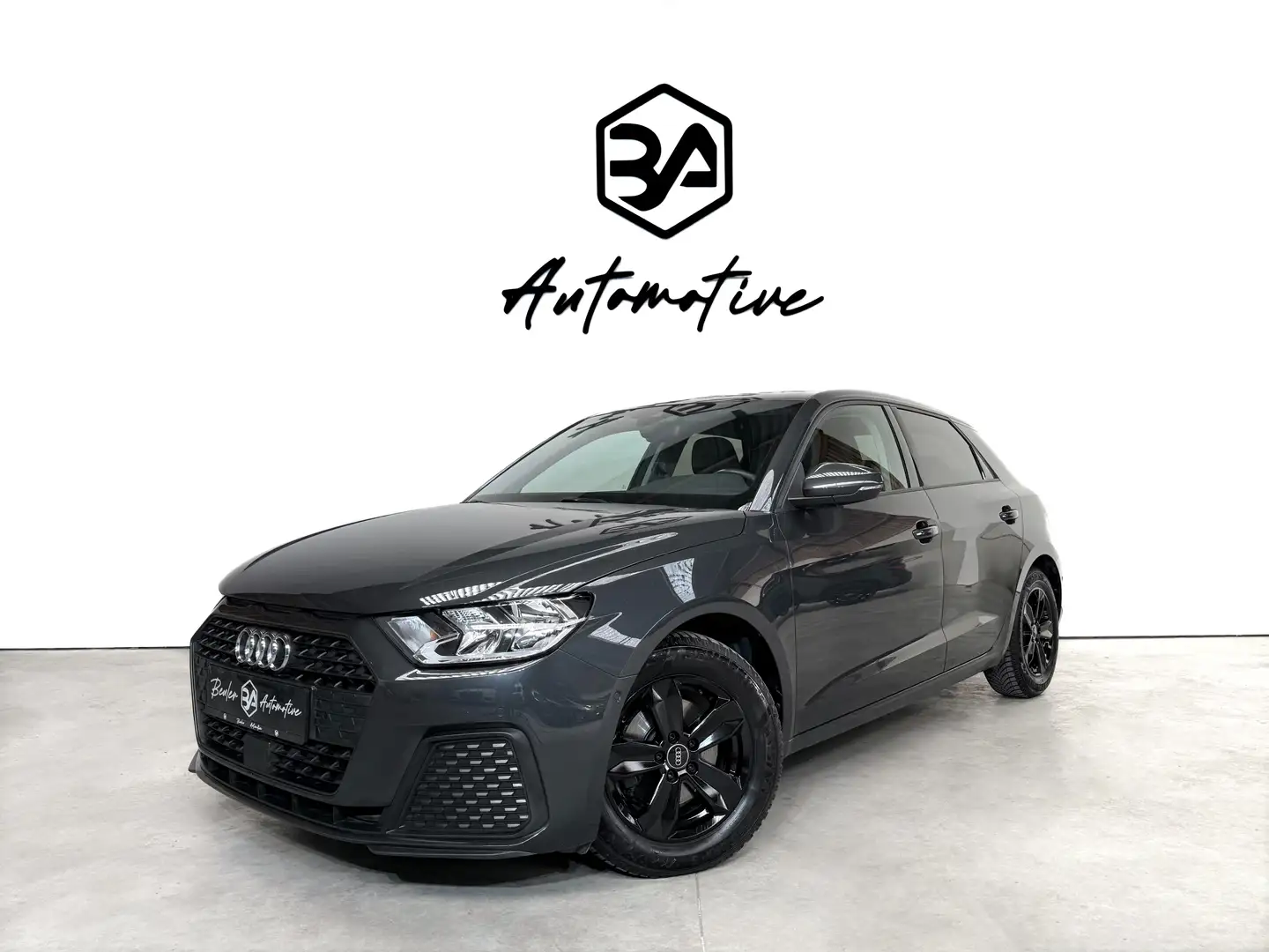 Audi A1 Sportback 25 TFSI (EU6AP) | Look S-LINE | CARPLAY Gris - 2