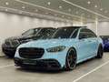 Mercedes-Benz S 350 d 4Matic 22"Brabus Fond-TV/Burm.4D/Massage Negro - thumbnail 1