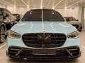 Mercedes-Benz S 350 d 4Matic 22"Brabus Fond-TV/Burm.4D/Massage Negro - thumbnail 6