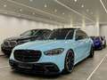 Mercedes-Benz S 350 d 4Matic 22"Brabus Fond-TV/Burm.4D/Massage Negro - thumbnail 2