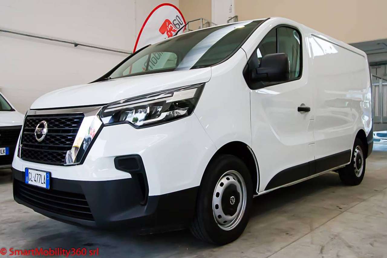 Nissan Primastar Van 27 2.0 dci 110cv S&S L1H1 Acenta