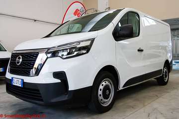 Van 27 2.0 dci 110cv S&S L1H1 Acenta