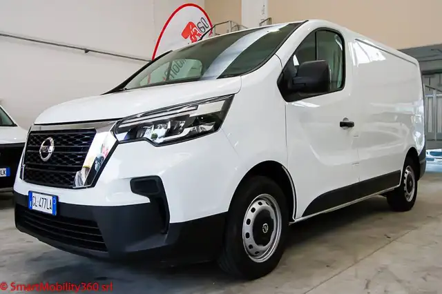 Nissan Primastar Van 27 2.0 dci 110cv S&S L1H1 Acenta