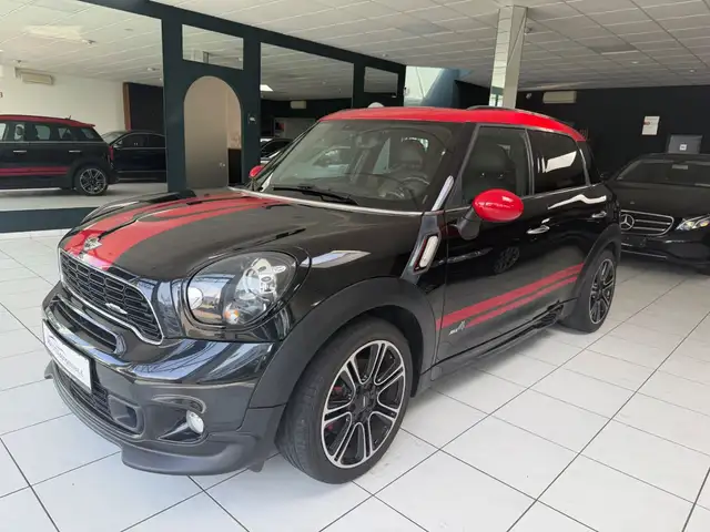 MINI John Cooper Works Countryman/PANO/LEDER/ALLRAD!