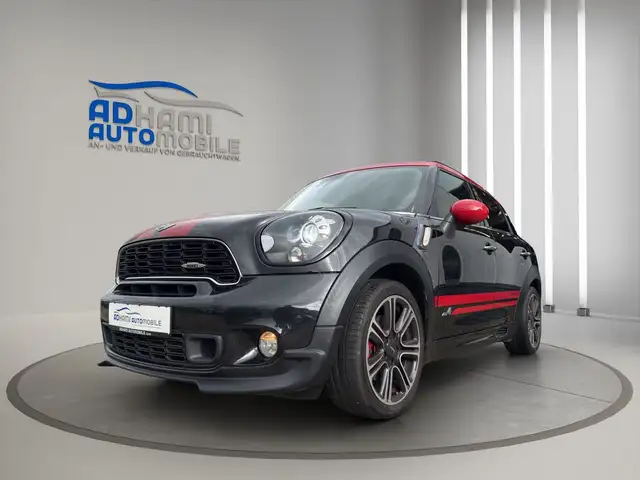 MINI John Cooper Works Countryman/PANO/LEDER/ALLRAD!