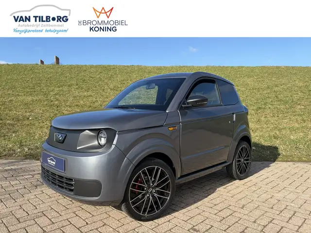 Ligier Myli Brommobiel I.DEAL 40th Edition 16'' LMV | Pioneer