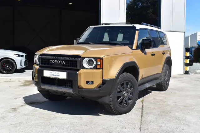 Toyota Land Cruiser Prado First Edition *New Car* 1196KM Full Pano