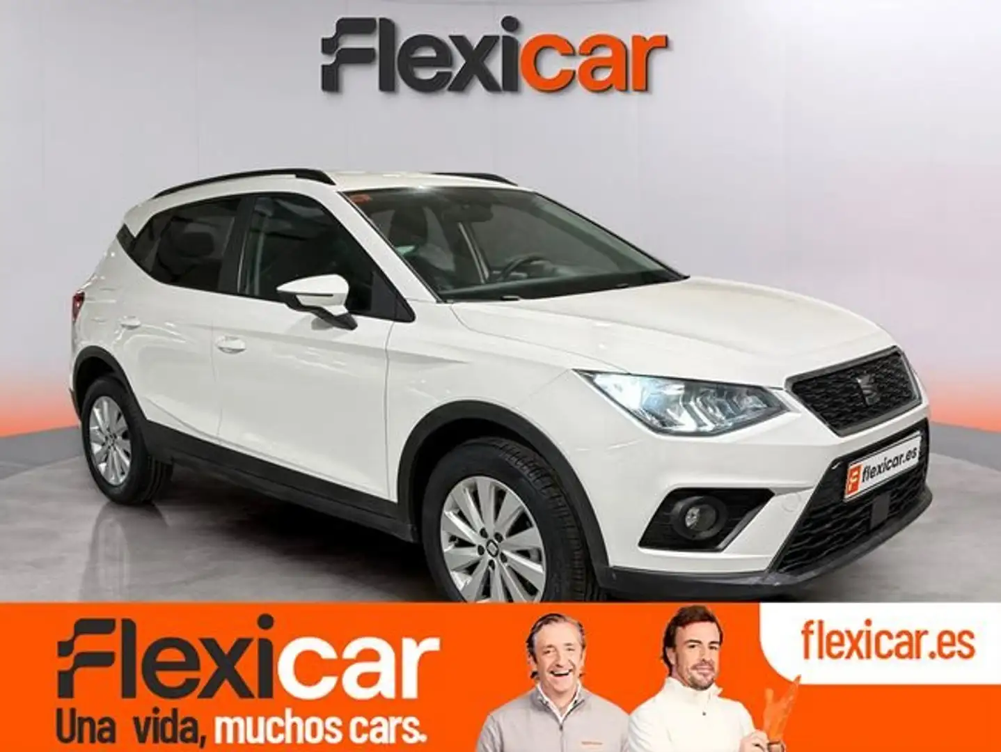 SEAT Arona 1.0 TSI 70kW (95CV) Style Edition Eco Amarillo - 1