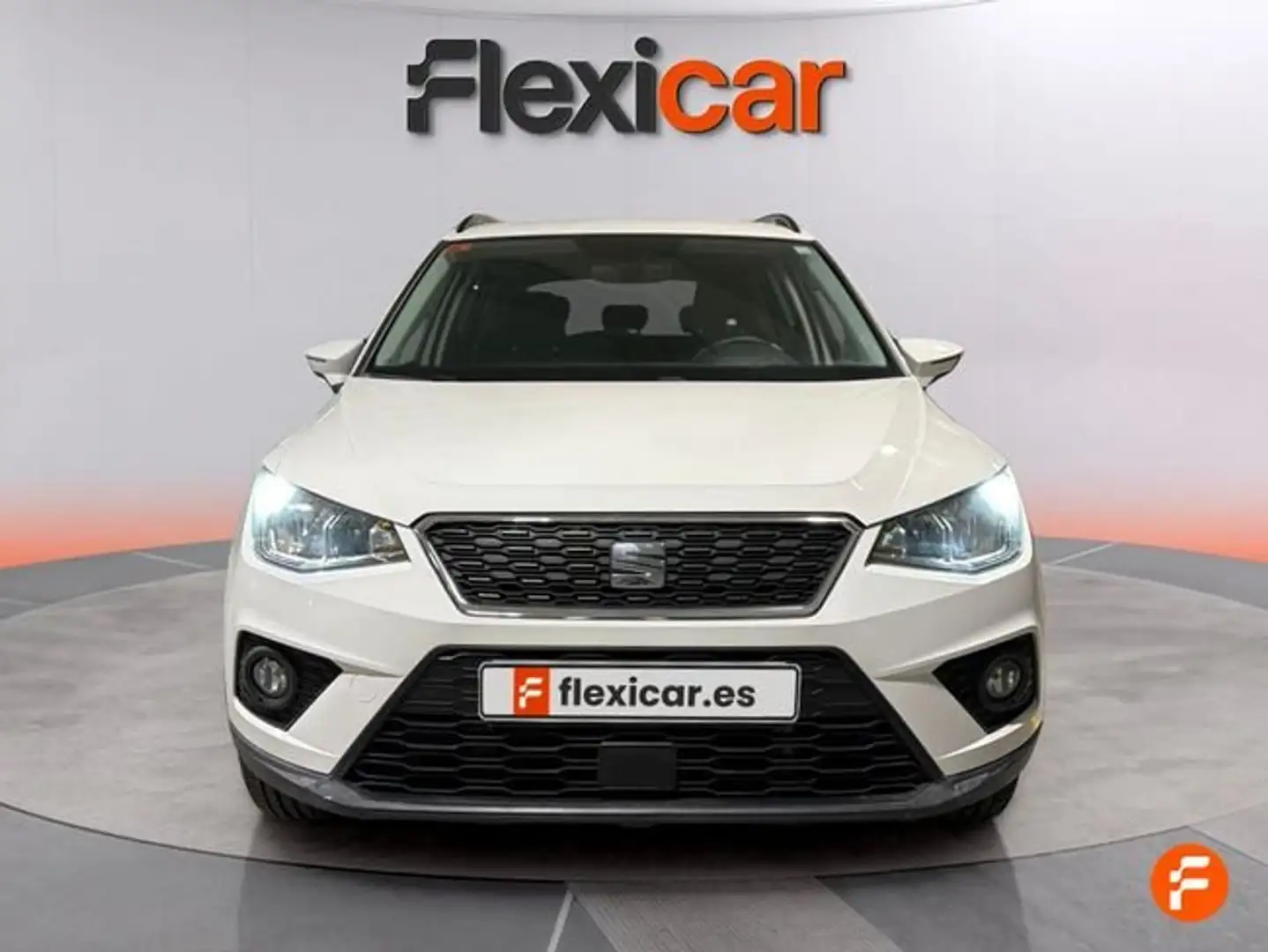 SEAT Arona 1.0 TSI 70kW (95CV) Style Edition Eco Amarillo - 2