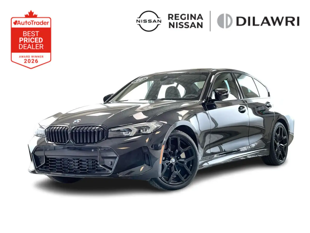 2026 BMW 3 Series