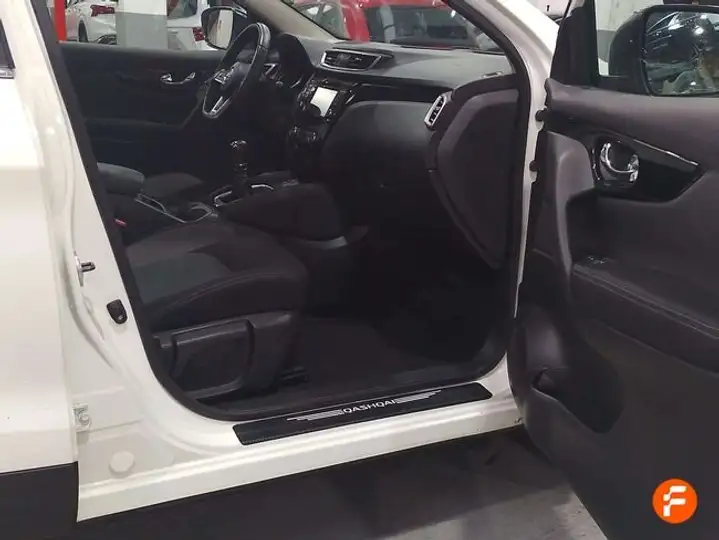 Nissan Qashqai 2021, foto 15