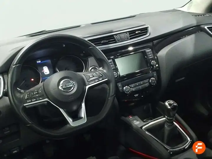 Nissan Qashqai 2021, foto 18