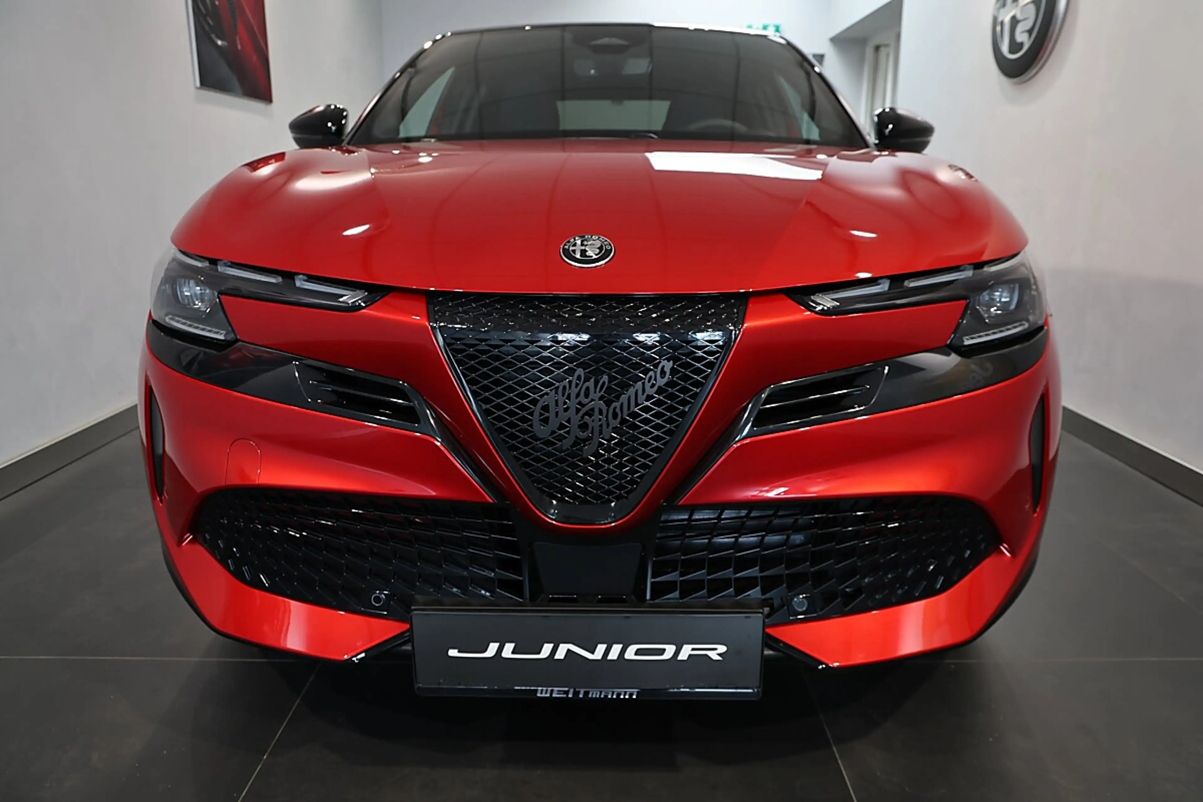 Alfa Romeo Junior Elettrica Batterie 54kWh Speciale — photo 7