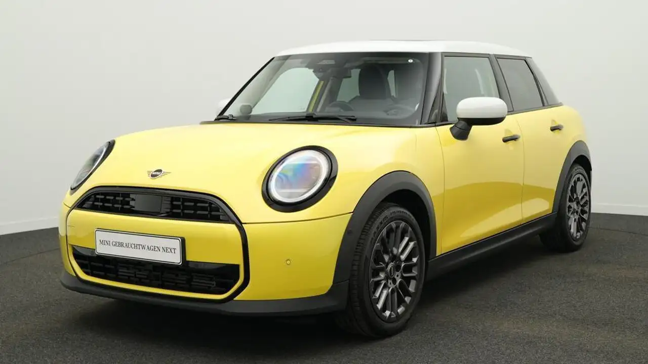 MINI Cooper C