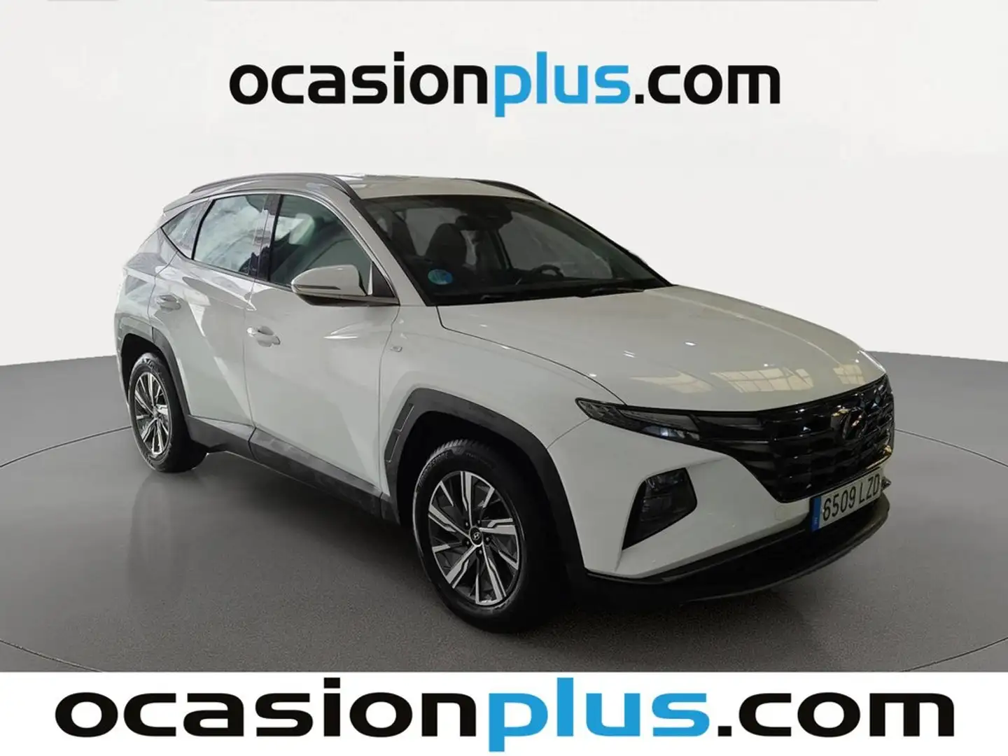 Hyundai TUCSON 1.6 CRDI 48V Maxx 4x2 Blanco - 2